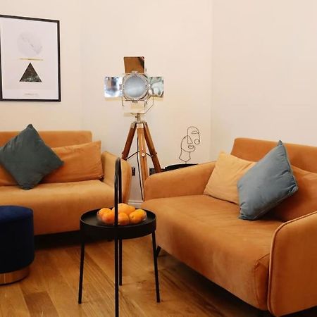 Seagulls Nest- Stylish 1 Bed Seafront Apartment Hastings Ngoại thất bức ảnh