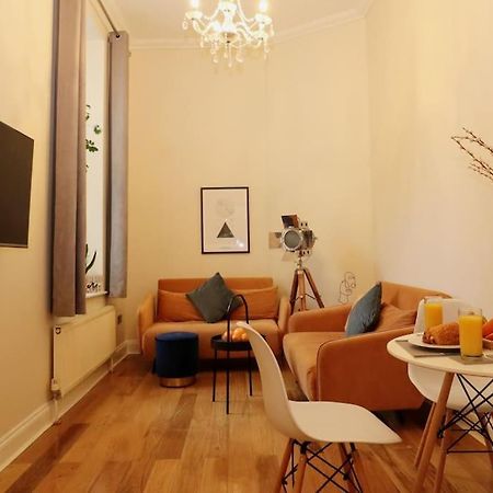 Seagulls Nest- Stylish 1 Bed Seafront Apartment Hastings Ngoại thất bức ảnh