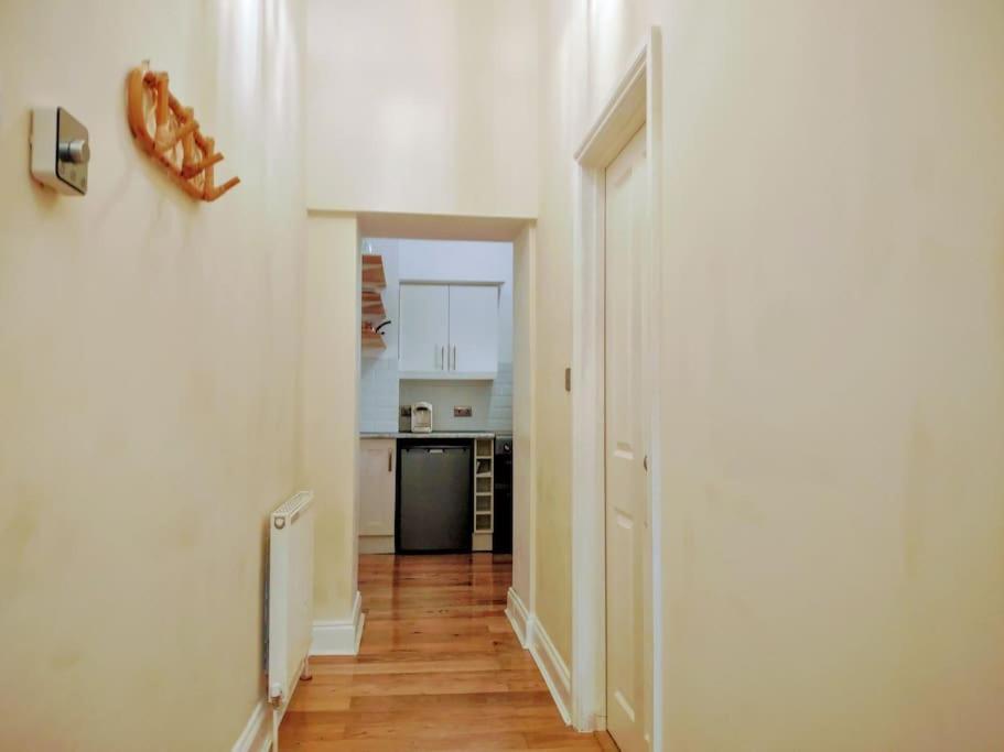 Seagulls Nest- Stylish 1 Bed Seafront Apartment Hastings Ngoại thất bức ảnh