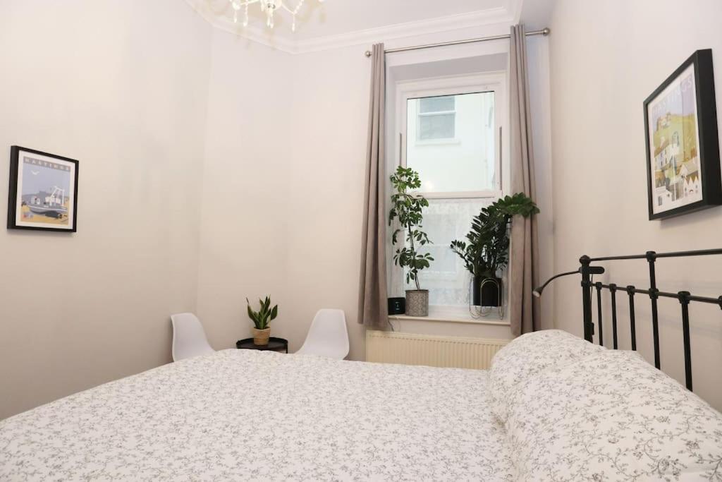 Seagulls Nest- Stylish 1 Bed Seafront Apartment Hastings Ngoại thất bức ảnh