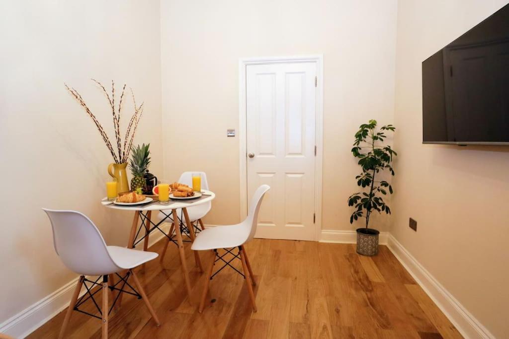 Seagulls Nest- Stylish 1 Bed Seafront Apartment Hastings Ngoại thất bức ảnh